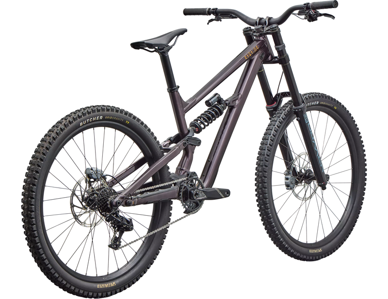 Specialized Status 170 2 DH Full Suspension Mountain Bike 2026 in Gloss Nebula Metallic -1