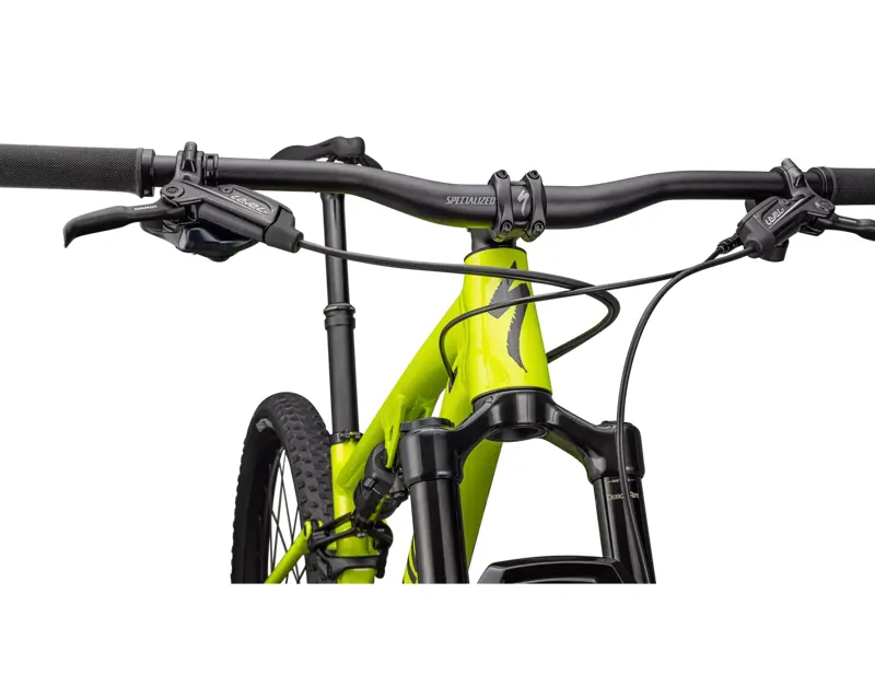 Specialized Chisel Comp Full Suspension Mountain Bike 2026 in Ion/Smoke-4