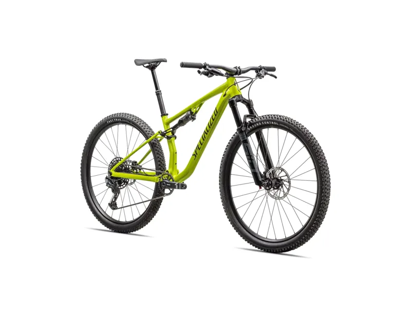 Specialized Chisel Comp Full Suspension Mountain Bike 2026 in Ion/Smoke-1