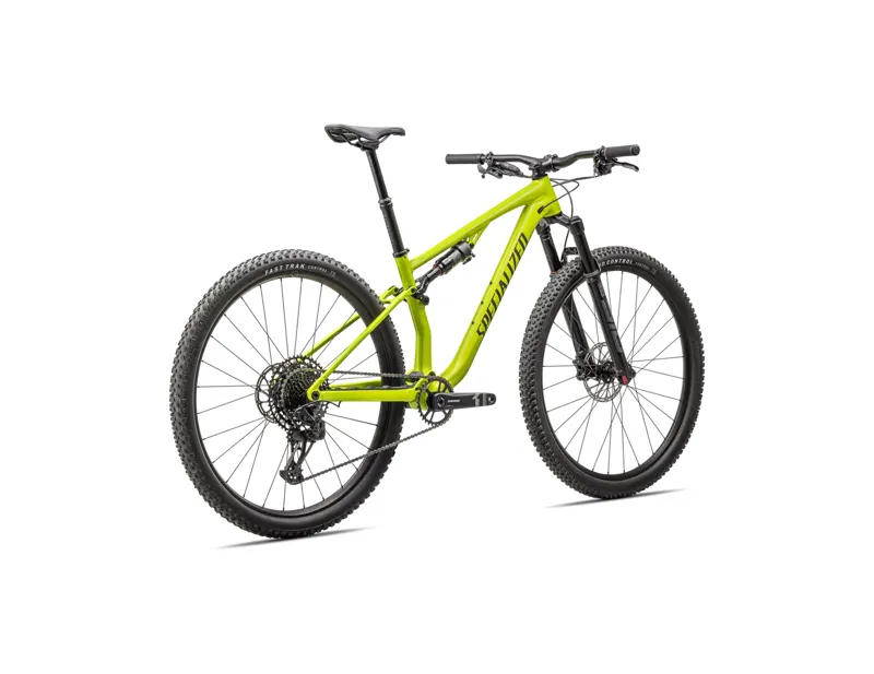 Specialized Chisel Comp Full Suspension Mountain Bike 2026 in Ion/Smoke-2