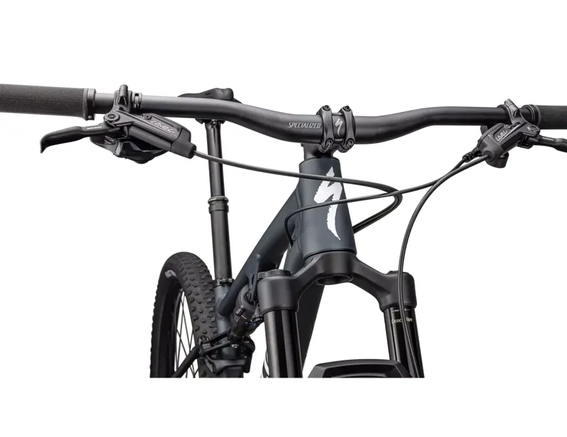 Specialized Chisel Comp Full Suspension Mountain Bike 2026 in Lake/White-4