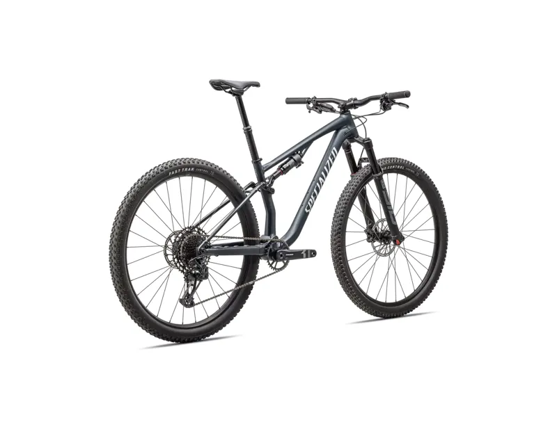 Specialized Chisel Comp Full Suspension Mountain Bike 2026 in Lake/White-2