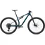 Specialized Chisel Comp Full Suspension Mountain Bike 2026 in Gloss Emerald Metallic / Satin Emerald Metallic