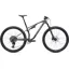 Specialized Chisel Comp Full Suspension Mountain Bike 2026 in Gloss Charcoal Tint Over Silver Dust