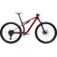 Specialized Chisel Full Suspension Mountain Bike 2026 in Gloss Red Sky / Vivid Red
