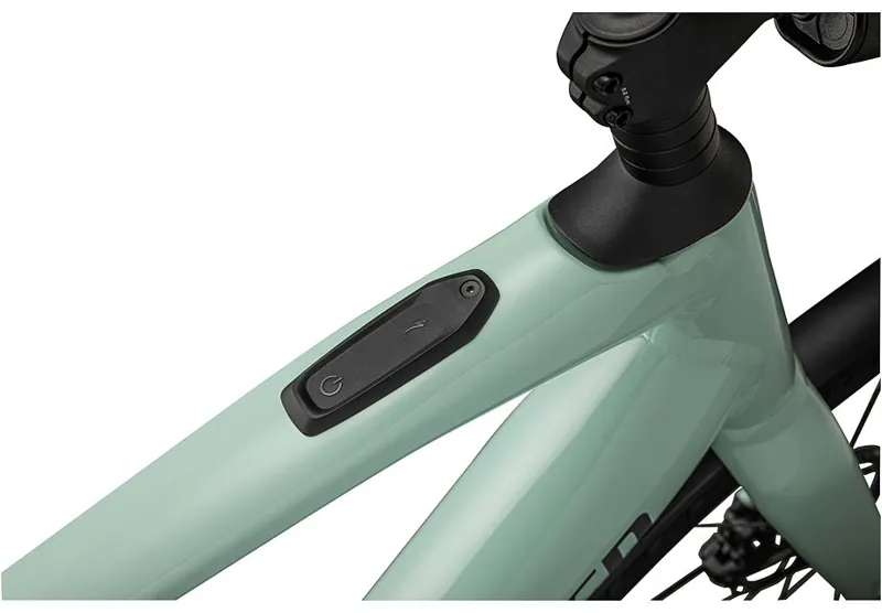 Specialized Turbo Vado SL 4.0 EQ Hybrid Electric Bike 2024 in Green-1