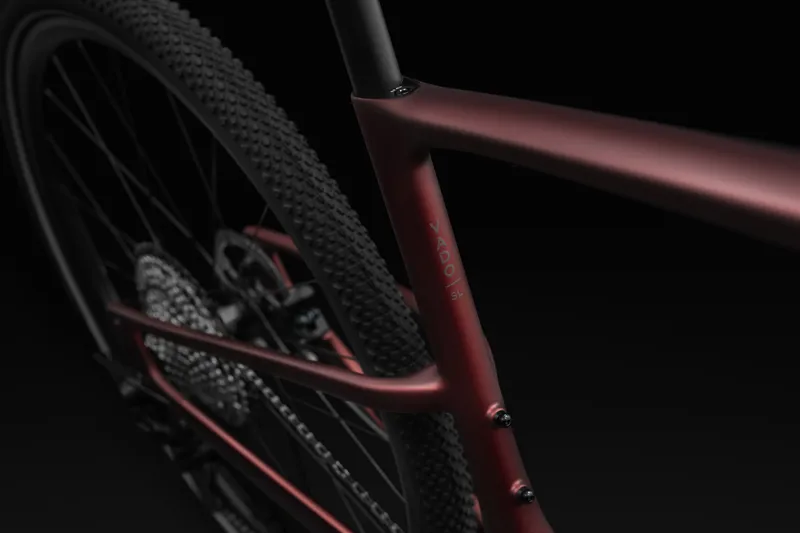 Specialized Turbo Vado SL 2 6.0 EQ Carbon Electric Hybrid Bike 2026 in Red Sky/ Red Onyx Frost-9