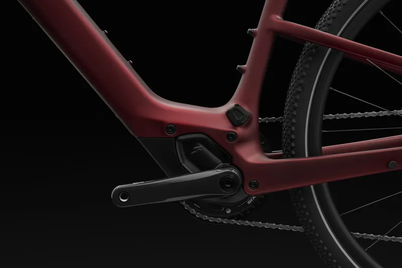 Specialized Turbo Vado SL 2 6.0 EQ Carbon Electric Hybrid Bike 2026 in Red Sky/ Red Onyx Frost-10