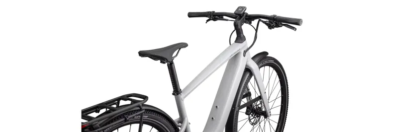 Specialized Turbo Vado SL 2 5.0 EQ Electric Hybrid Bike 2026 in Dove Grey Frost-3