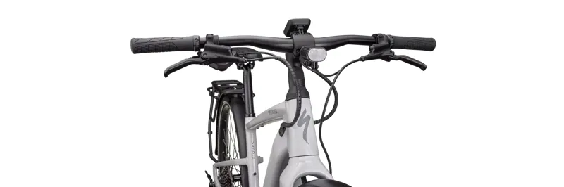 Specialized Turbo Vado SL 2 5.0 EQ Electric Hybrid Bike 2026 in Dove Grey Frost-4