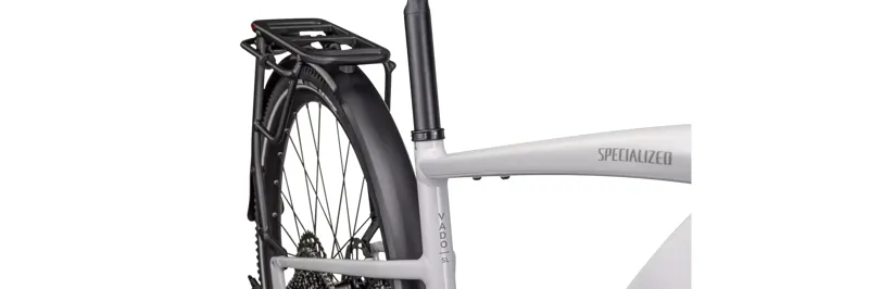 Specialized Turbo Vado SL 2 5.0 EQ Electric Hybrid Bike 2026 in Dove Grey Frost-5