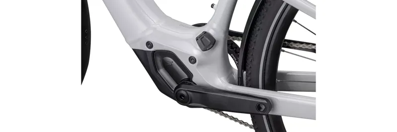 Specialized Turbo Vado SL 2 5.0 EQ Electric Hybrid Bike 2026 in Dove Grey Frost-6