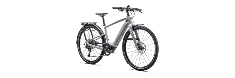 Specialized Turbo Vado SL 2 5.0 EQ Electric Hybrid Bike 2026 in Dove Grey Frost-1