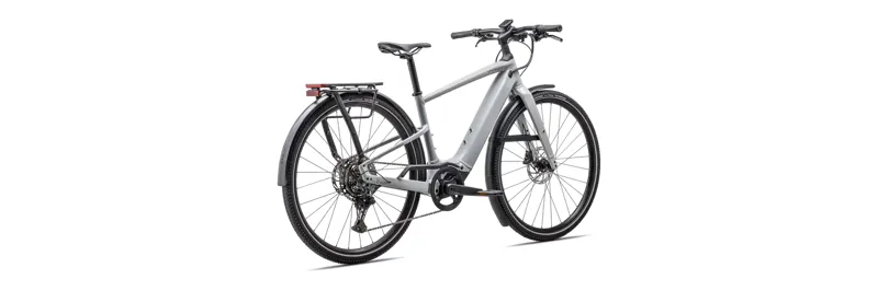 Specialized Turbo Vado SL 2 5.0 EQ Electric Hybrid Bike 2026 in Dove Grey Frost-2