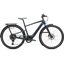 Specialized Turbo Vado SL 2 5.0 EQ Electric Hybrid Bike 2026 in Satin Deep Lake Metallic Black Liquid Met