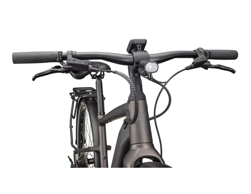 Specialized Turbo Vado SL 2 4.0 EQ Electric Hybrid Bike 2026 in Satin Gunmetal/Smoke Frost-10