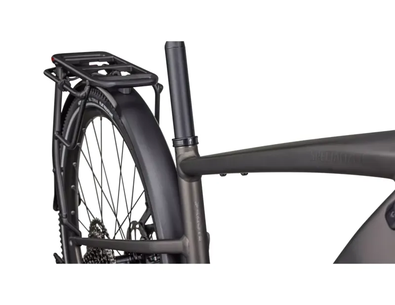 Specialized Turbo Vado SL 2 4.0 EQ Electric Hybrid Bike 2026 in Satin Gunmetal/Smoke Frost-11