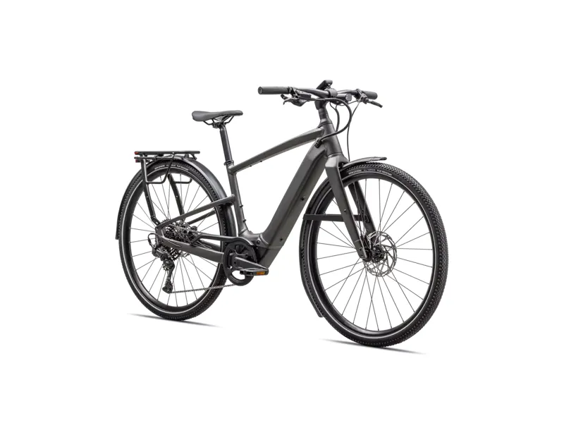 Specialized Turbo Vado SL 2 4.0 EQ Electric Hybrid Bike 2026 in Satin Gunmetal/Smoke Frost-7