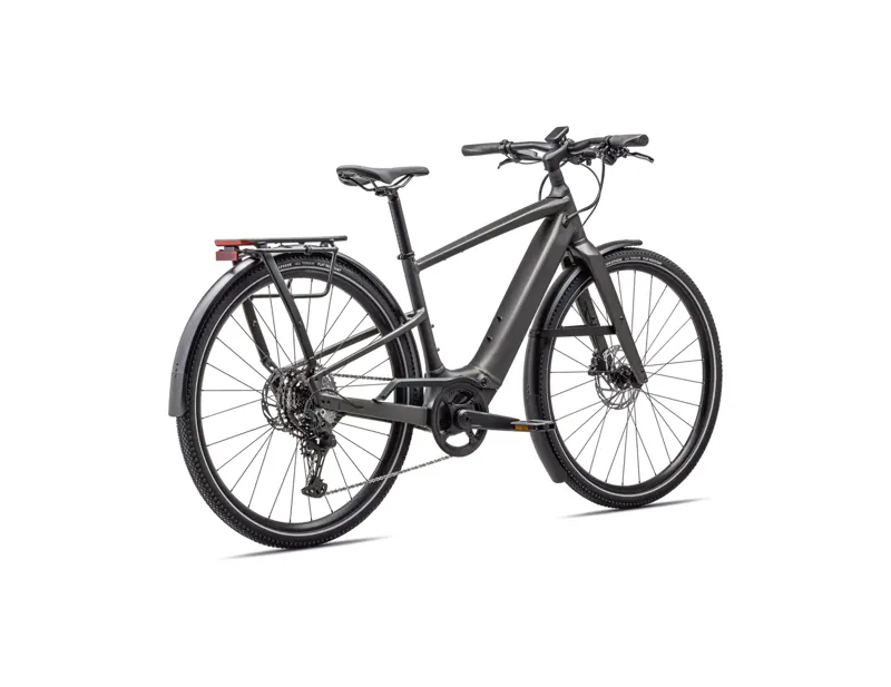 Specialized Turbo Vado SL 2 4.0 EQ Electric Hybrid Bike 2026 in Satin Gunmetal/Smoke Frost-8