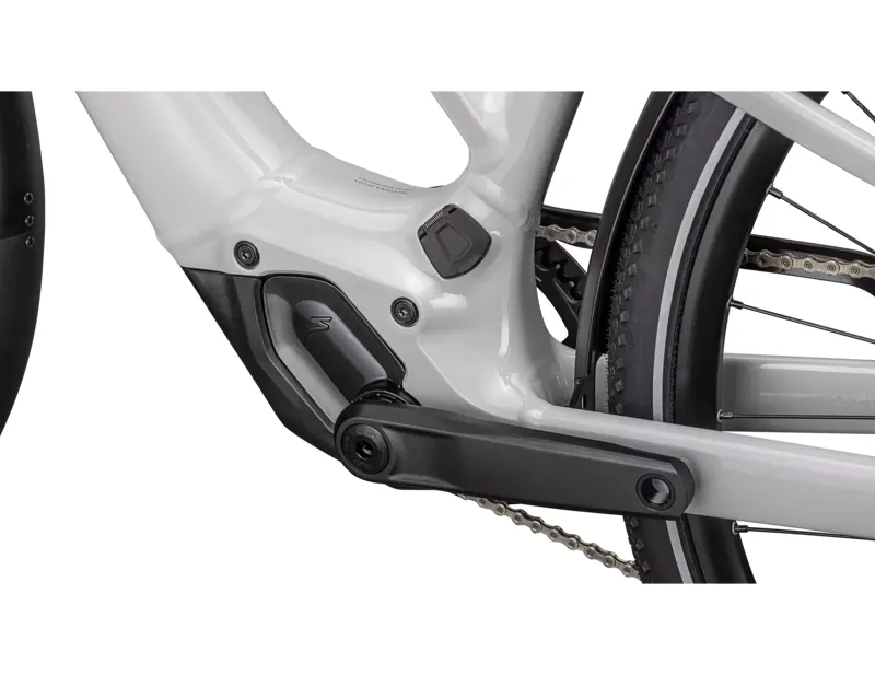 Specialized Turbo Vado SL 2 5.0 EQ Step-Through Electric Hybrid Bike 2026 in Dove Grey Frost-6