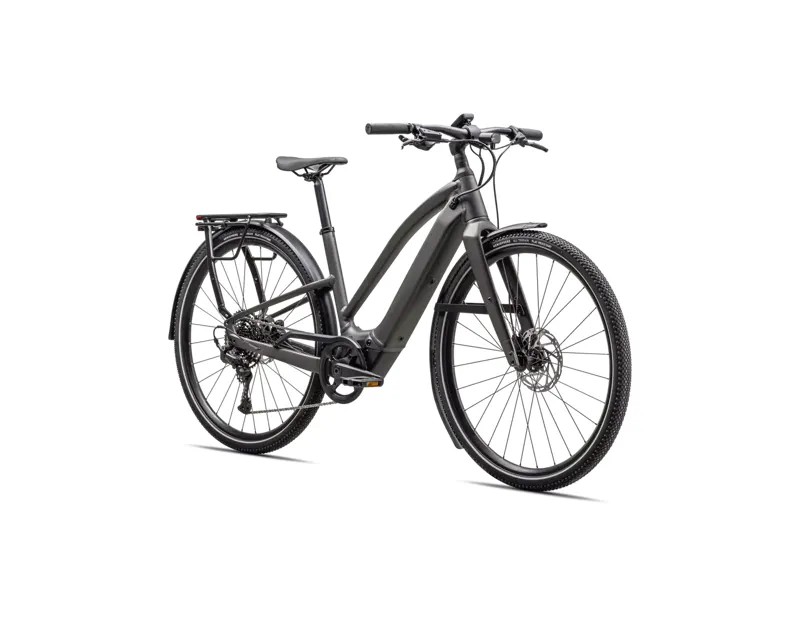 Specialized Turbo Vado SL 2 4.0 EQ Step- Through Electric Hybrid Bike 2026 in Bronze Satin Gunmetal Smoke-1