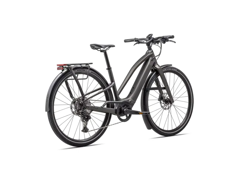 Specialized Turbo Vado SL 2 4.0 EQ Step- Through Electric Hybrid Bike 2026 in Bronze Satin Gunmetal Smoke-2