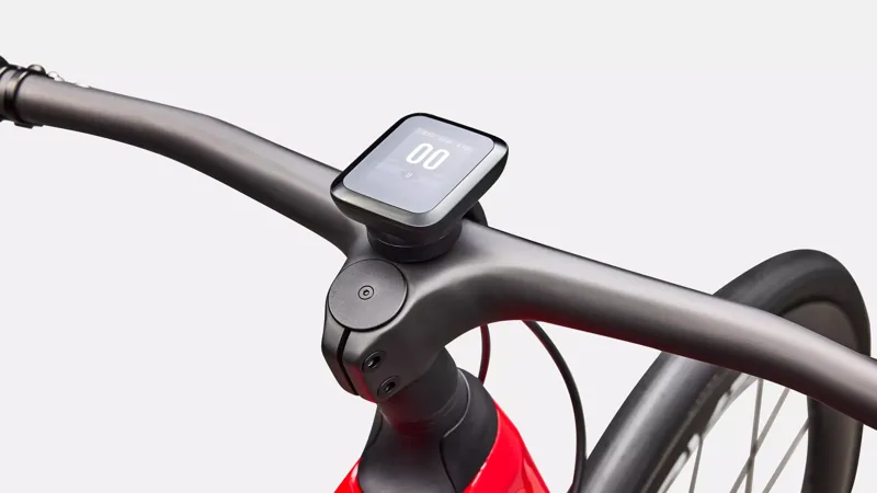 Specialized Vado SL 2 S-Racing LTD Electric Hybrid Bike 2026 in Vivid Red-7