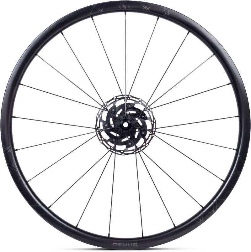 Ere Genus Ii Sl30 Carbon Disc Wheelset-1