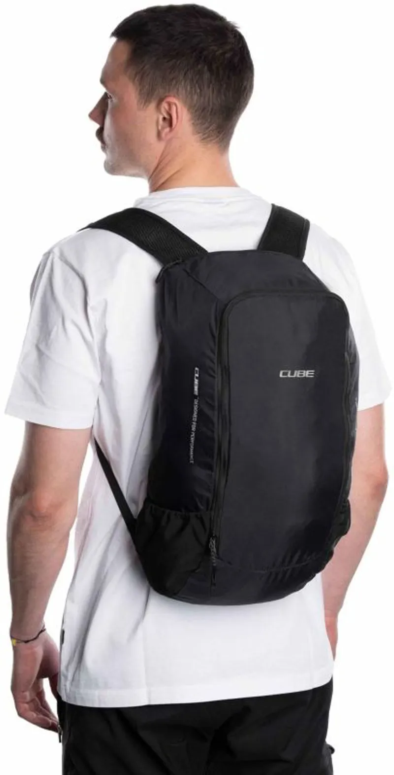 Cube Backpack Pure 16 Ultralight in Black-4