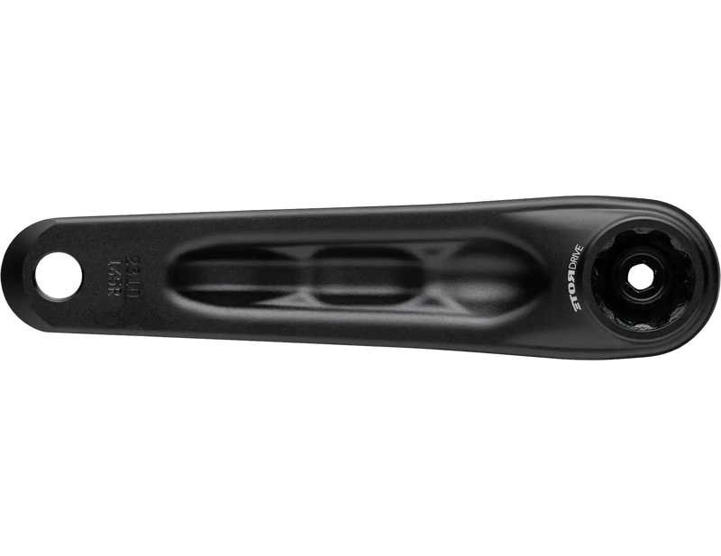 Race Face Aeffect R ETOR Crank Arms in Black-2