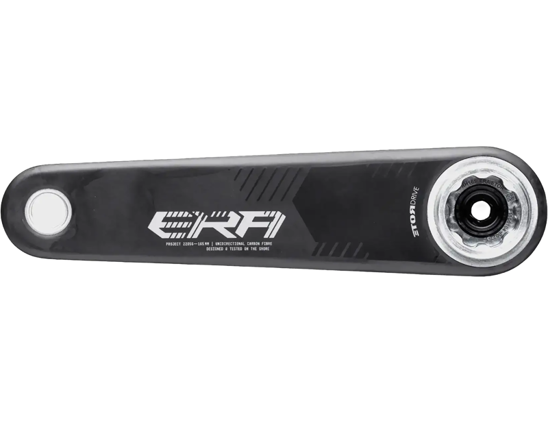 Race Face ERA ETOR Cranks Arms in Black-2
