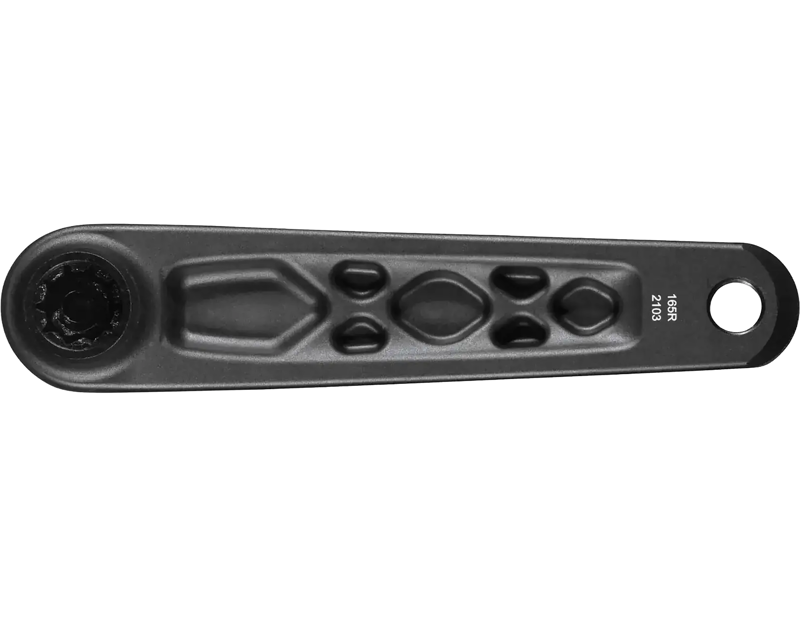 Race Face Aeffect R E-MTB Crank Arms in Black-2