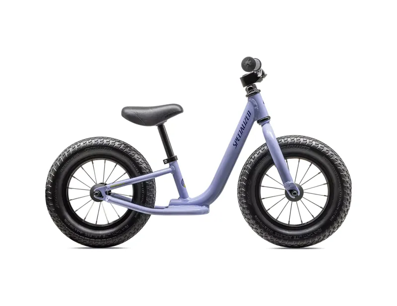Specialized Hotwalk 12 Inch Kids Bike 2025 in Powder Indigo/Purple Haze