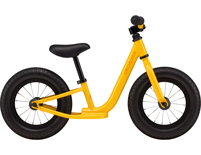 Balfes Bikes Specialized Hotwalk 12 Inch Kids Bike 2026 in Gloss California Sunshine /Orange Zest | Free postage over £30, £10 off first order, price match & 0% finance.