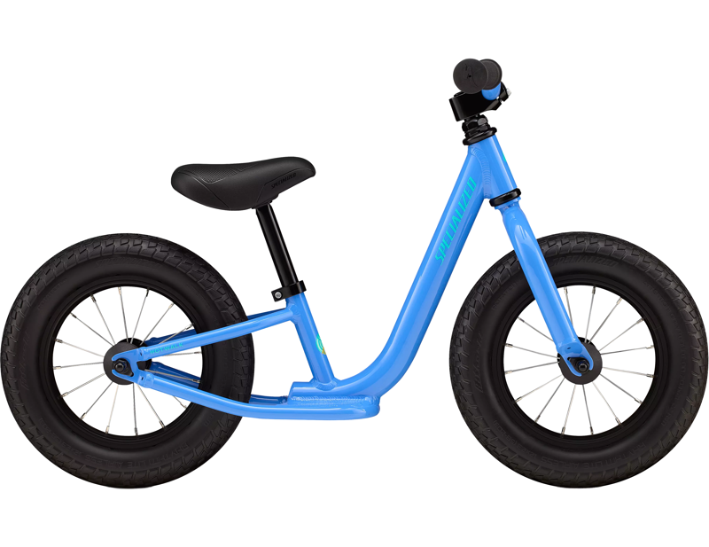 Balfes Bikes Specialized Hotwalk 12 Inch Kids Bike 2026 in Gloss Sky Blue / Lagoon Blue | Free postage over £30, £10 off first order, price match & 0% finance.