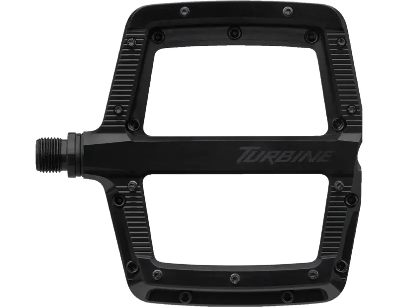 Race Face Turbine Pedals in Black-1