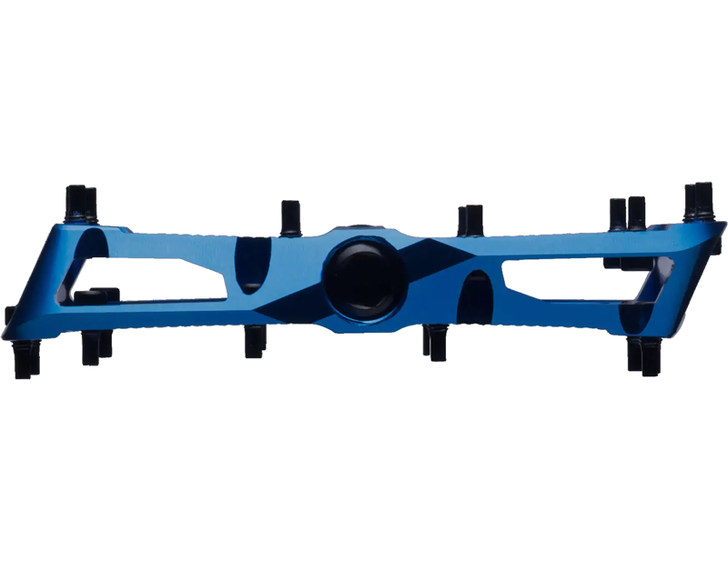 Race Face Turbine Pedals in Blue-3