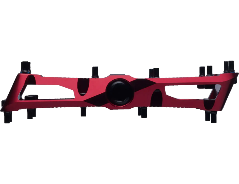 Race Face Turbine Pedals in Red-3