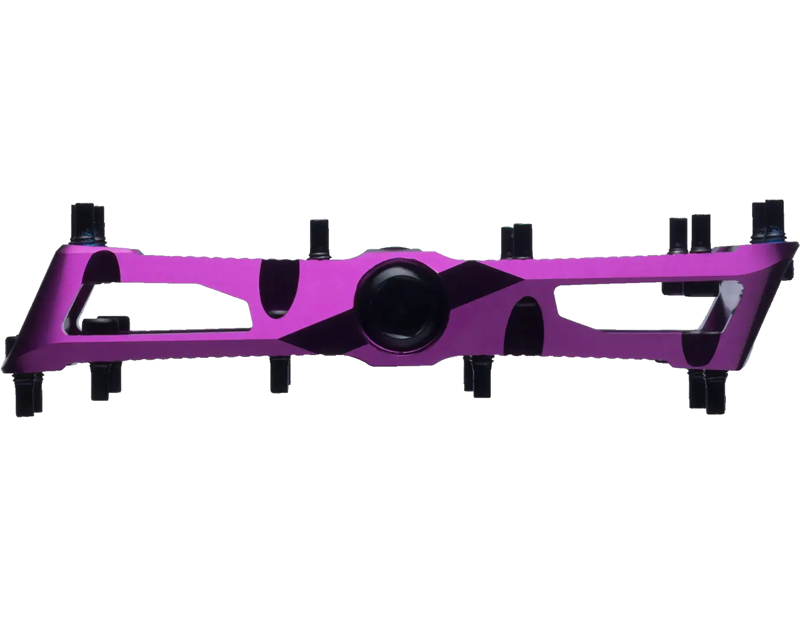 Race Face Turbine Pedals in Purple-2