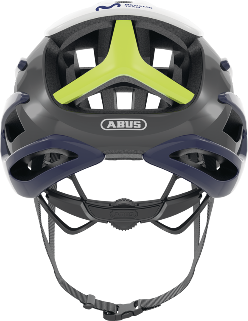 Abus Airbreaker Helmet in Movistar Team 24-5