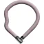 ABUS 4204K 110cm Goose Key Lock in Rosemauve