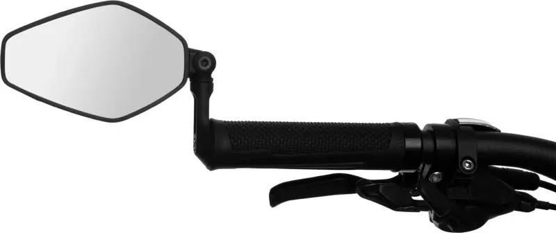 Acid discreet Mirror in Black-2