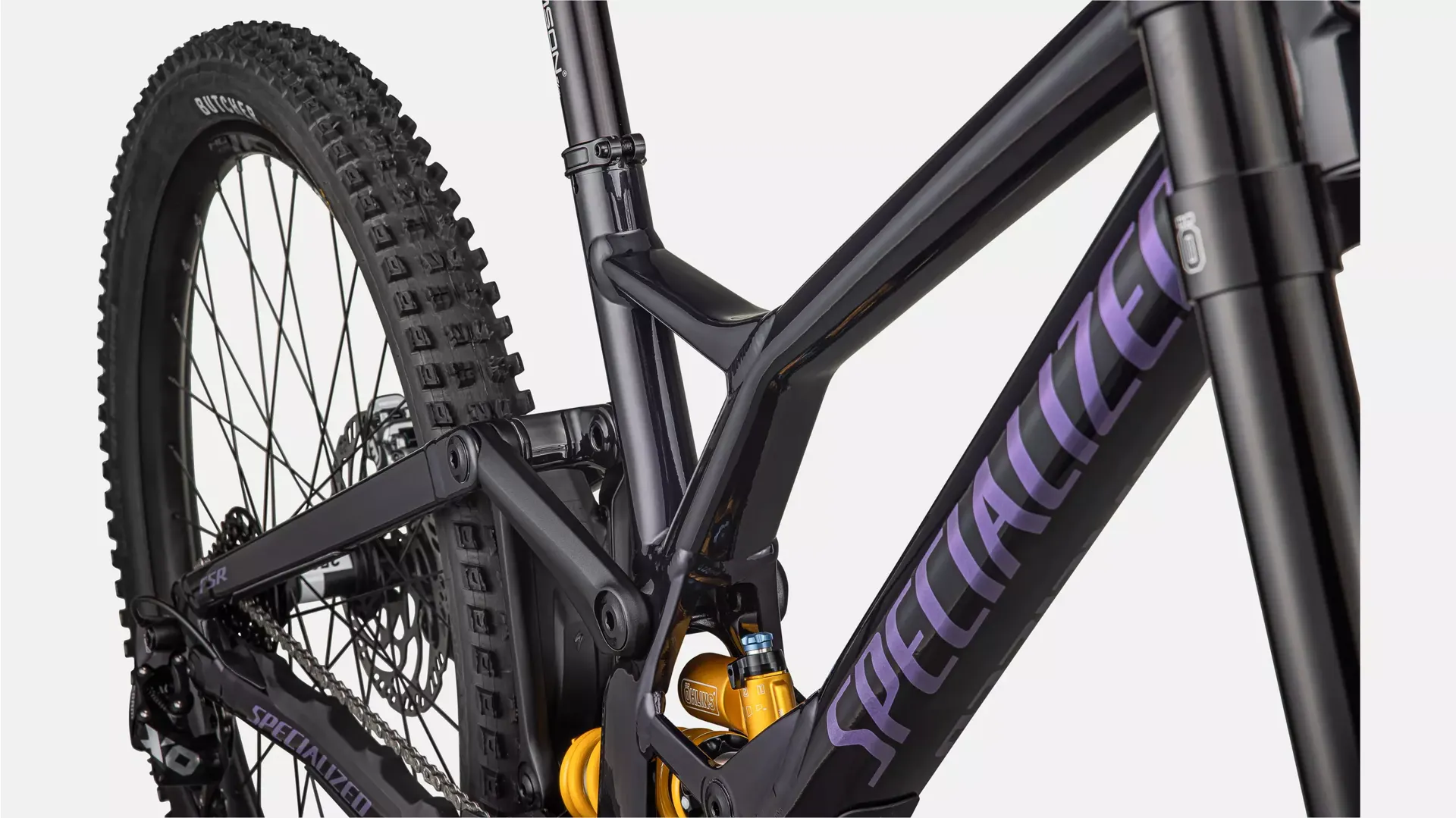 Specialized Demo Race Full Suspension Mountain Bike 2024 in