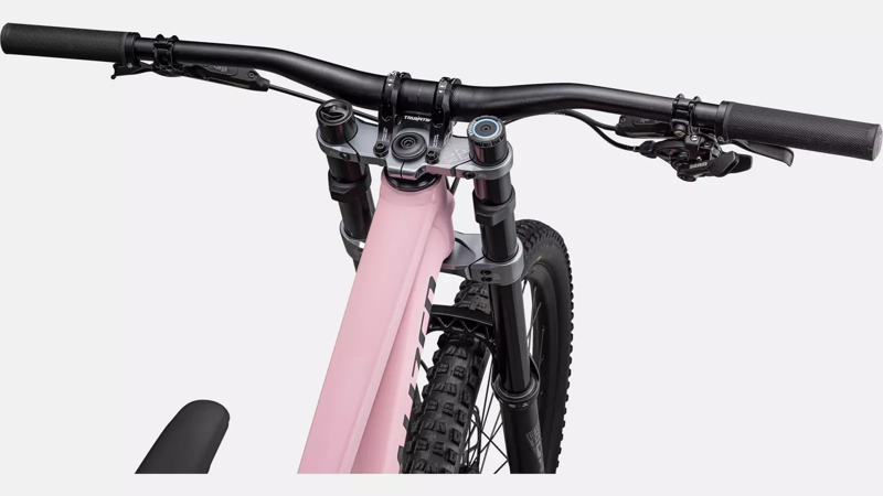 Specialized Demo Expert Full Suspension Mountain Bike 2024 in Desert Rose-4