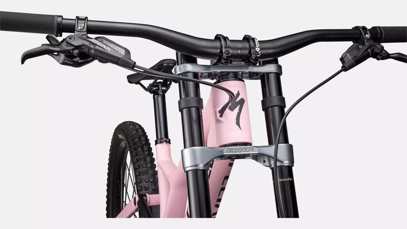 Specialized Demo Expert Full Suspension Mountain Bike 2024 in Desert Rose-5