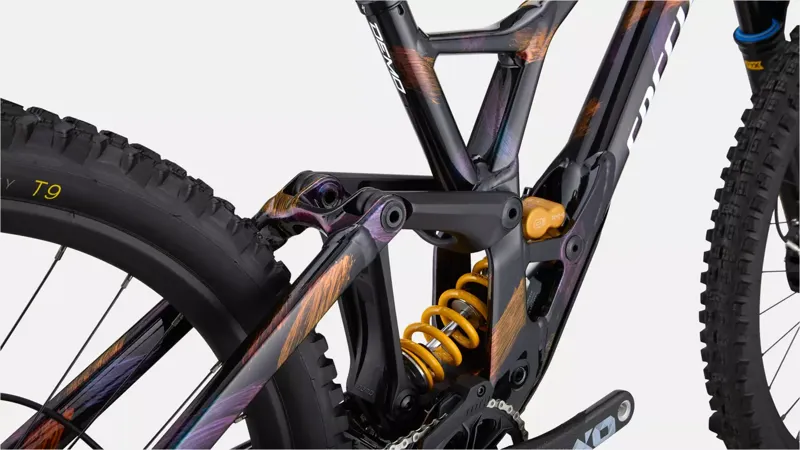 Specialized Demo Race Full Suspension Mountain Bike 2026 in Obsidian-7