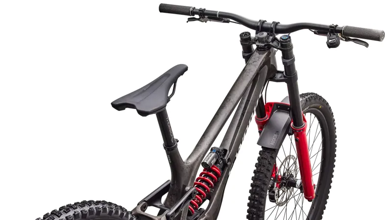 Specialized S-Works Demo 11 Full Suspension Mountain Bike 2027 in Gloss Charcoal-3