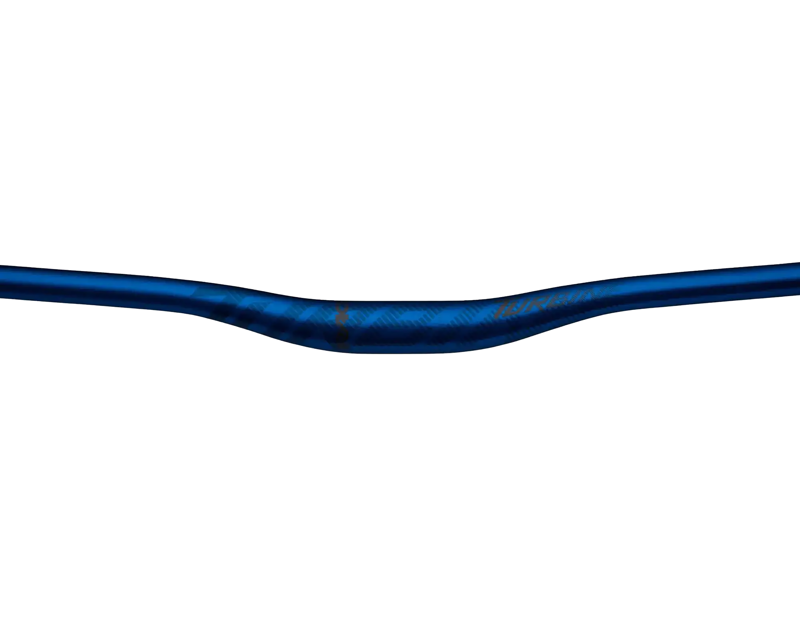 Balfes Bikes Race Face Turbine Handlebar in Blue | Free postage over £30, £10 off first order, price match & 0% finance.