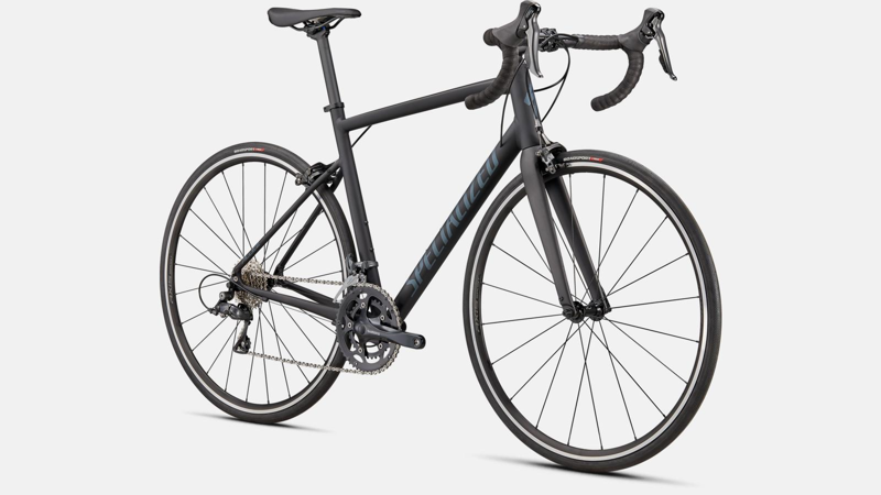 Specialized Allez Road Bike 2023 in Black-1