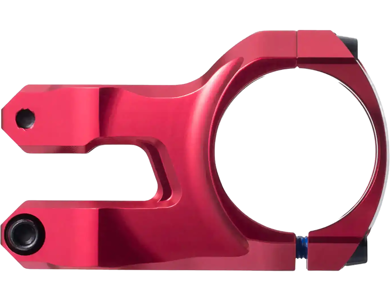 Race Face Turbine SL Stem in Red-3